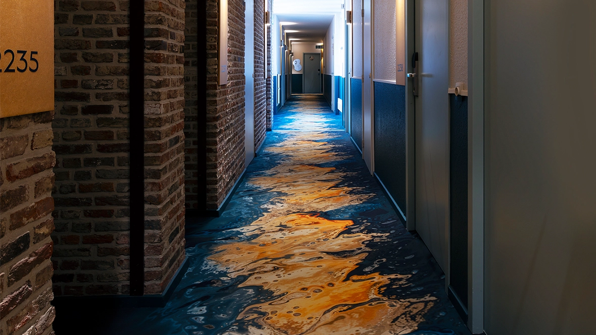 Revêtement de sol textile floqué Flotex | Forbo Flooring Systems